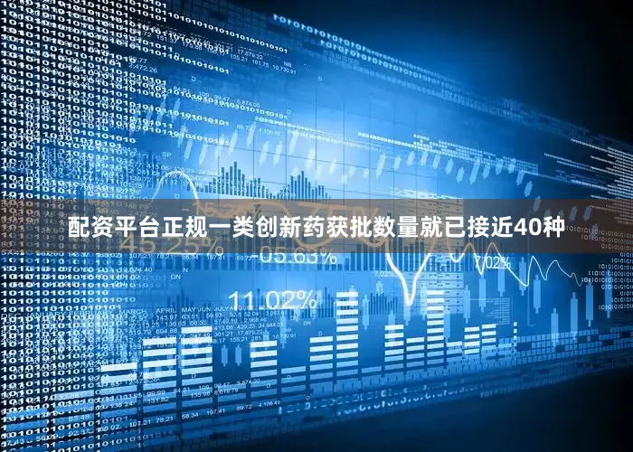 配资平台正规一类创新药获批数量就已接近40种